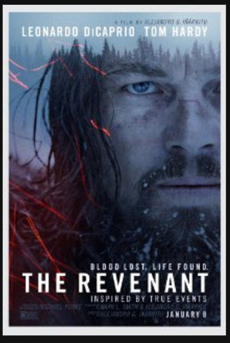 The Revenant. Photo by The Revenant.