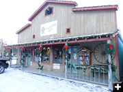 Dandylion Den. Photo by Dawn Ballou, Pinedale Online.