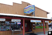 Great Outdoor Shop. Photo by Dawn Ballou, Pinedale Online.