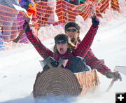 Wood Choppers. Photo by Terry Allen.