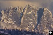 Mt. Bonneville. Photo by Dave Ball.