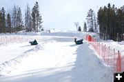 Tubing at White Pine. Photo by White Pine Resort.