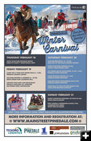 Pinedale Winter Carnival. Photo by Main Street Pinedale.