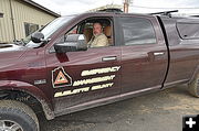 Emergency Management. Photo by Terry Allen, Pinedale Online!.