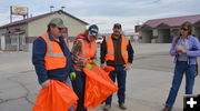 American Legion Crew. Photo by Terry Allen.