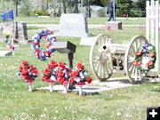 In Remembrance. Photo by Dawn Ballou, Pinedale Online.