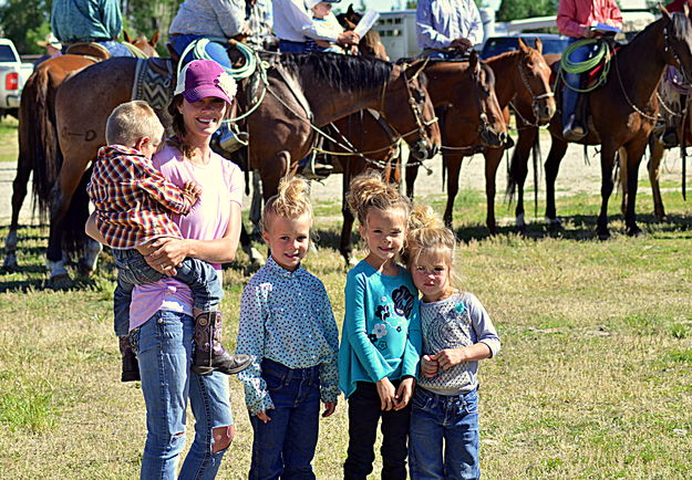 Of Horses and Women. Photo by Terry Allen.