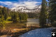 BigSandy Lake. Photo by Dave Bell.