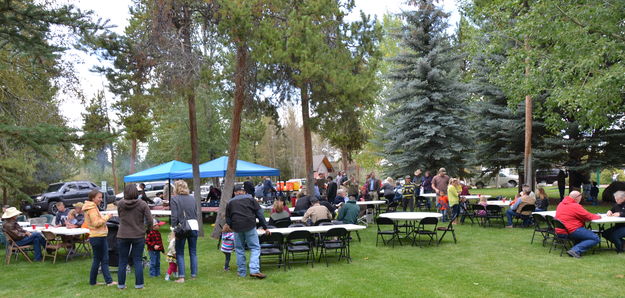 Boyd Skinner Park. Photo by Terry Allen.