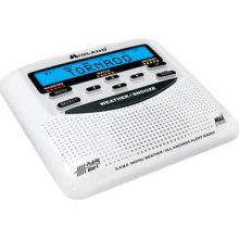 Midland NOAA weather radio. Photo by NOAA.