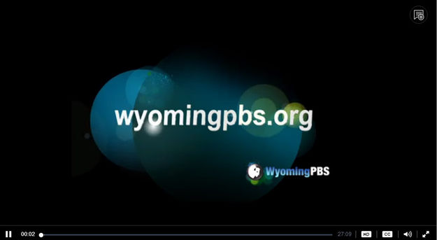 Wyoming PBS. Photo by Wyoming Chronicle.