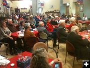 Sublette GOP fundraiser. Photo by Bob Rule, KPIN 101.1FM Radio.