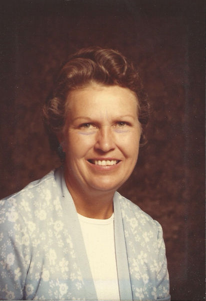 Stella McKinstry. Photo by Family courtesy photo.