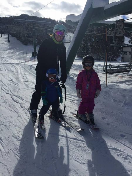 Family Fun. Photo by White Pine Resort.