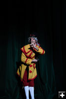 Herr Drosselmeyer. Photo by Arnold Brokling.