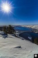 Fremont Lake. Photo by Dave Bell.