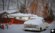 Classic Ford. Photo by Terry Allen.