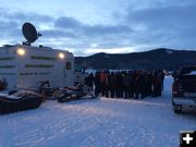 Morning Briefing. Photo by Sublette County Sheriff's Office.