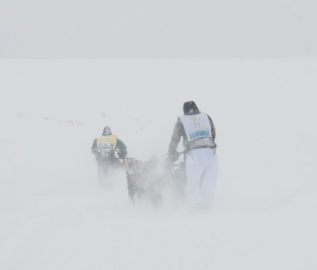 Staying close to see. Photo by Chris Havener, Pedigree Stage Stop Race.