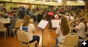 Big crowd. Photo by Chris Havener, Pedigree Stage Stop Race.