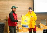 Yellow bib. Photo by Chris Havener, Pedigree Stage Stop Race.