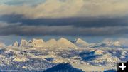 Cirque of the Towers. Photo by Dave Bell.