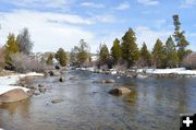 Boulder Creek. Photo by Marcelle Garison.