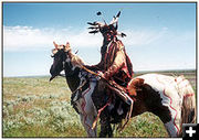 Green River Rendezvous Days. Photo by Bad Hand Terry.