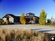 Museum of the Mountain Man. Photo by Pinedale Online.