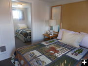 Rooms have been remodeled. Photo by Dawn Ballou, Pinedale Online.