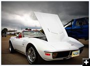 '70 Corvette Stingray. Photo by Terry Allen.