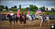 All Girls Team. Photo by Terry Allen.