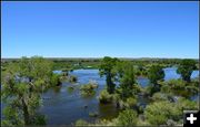 Big Water in Boulder. Photo by Terry Allen.