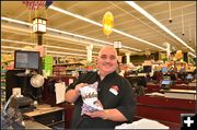 Ridley's James and Flood Food. Photo by Terry Allen.