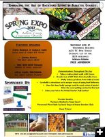 2017 Spring Expo. Photo by Sublette County Conservation District.