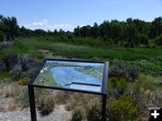 River crossing overlook. Photo by Pinedale Online.