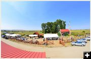 Party Overlook. Photo by Terry Allen.