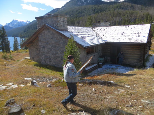 Rock Lodge. Photo by Jonita Sommers.