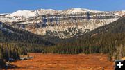 Head of the Valley. Photo by Dave Bell.