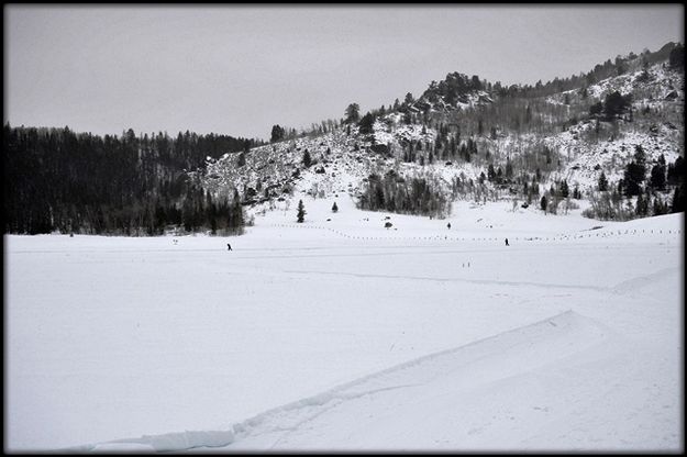 Into the Nordic Wild. Photo by Terry Allen.