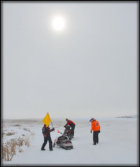 Tip Top Search & Rescue. Photo by Terry Allen.