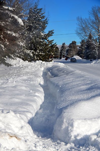 Down Town Pinedale. Photo by Terry Allen.