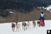 Greta from Colorado. Photo by Kendall Valley Lodge.