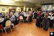 Awards Banquet. Photo by Sublette County Unified Fire.