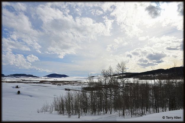 The Green River Valley. Photo by Terry Allen.