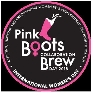 International Organizer. Photo by Pink Boots Society.