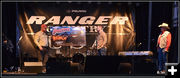 Ranger USA Designation. Photo by Terry Allen.