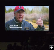 Gary Neely. Photo by Dawn Ballou, Pinedale Online.