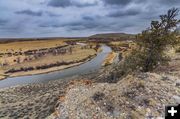 New Fork River. Photo by Dave Bell.