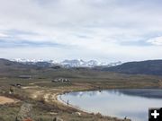 Soda Lake. Photo by Mindi Crabb.